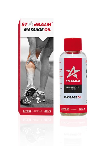 STARBALM Massage Olie 50 ml