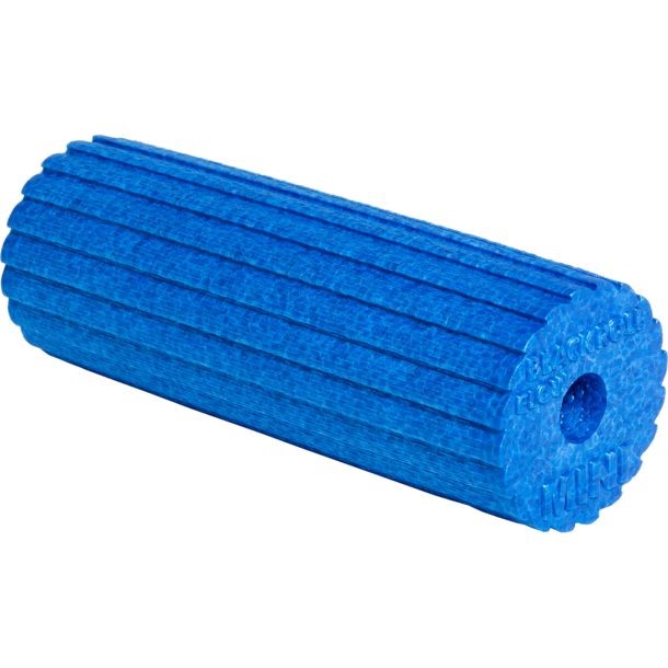 Blackroll Mini Flow Foam Roller - 15 cm - Azuurblauw