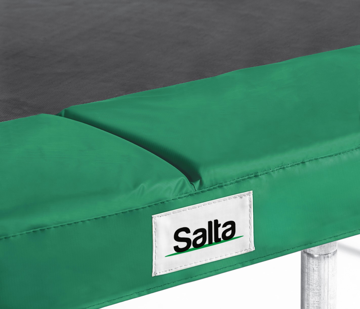 Salta Trampoline Beschermrand - 214 x 305 cm - Groen