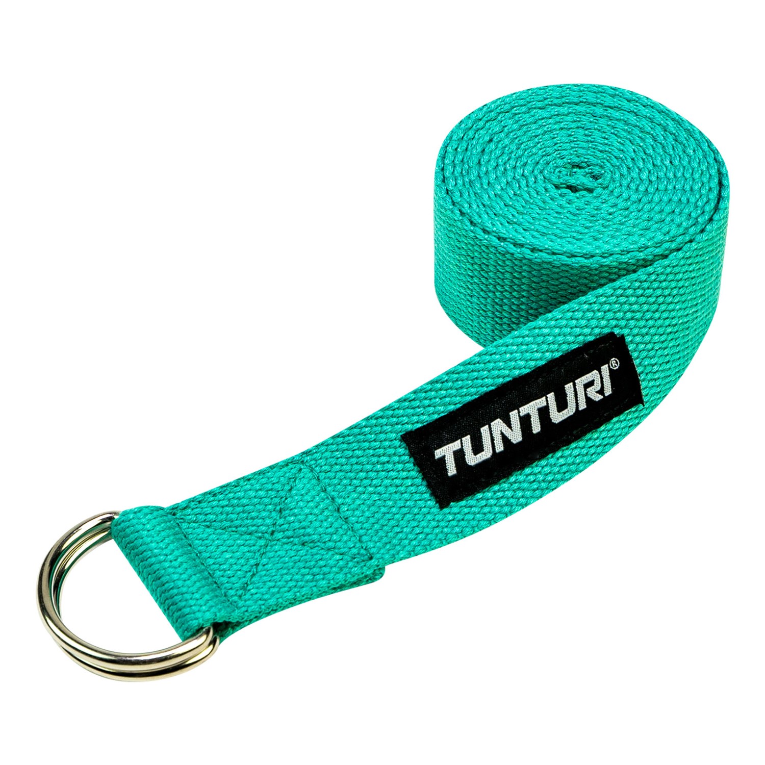 Tunturi Yoga Riem - Turquoise