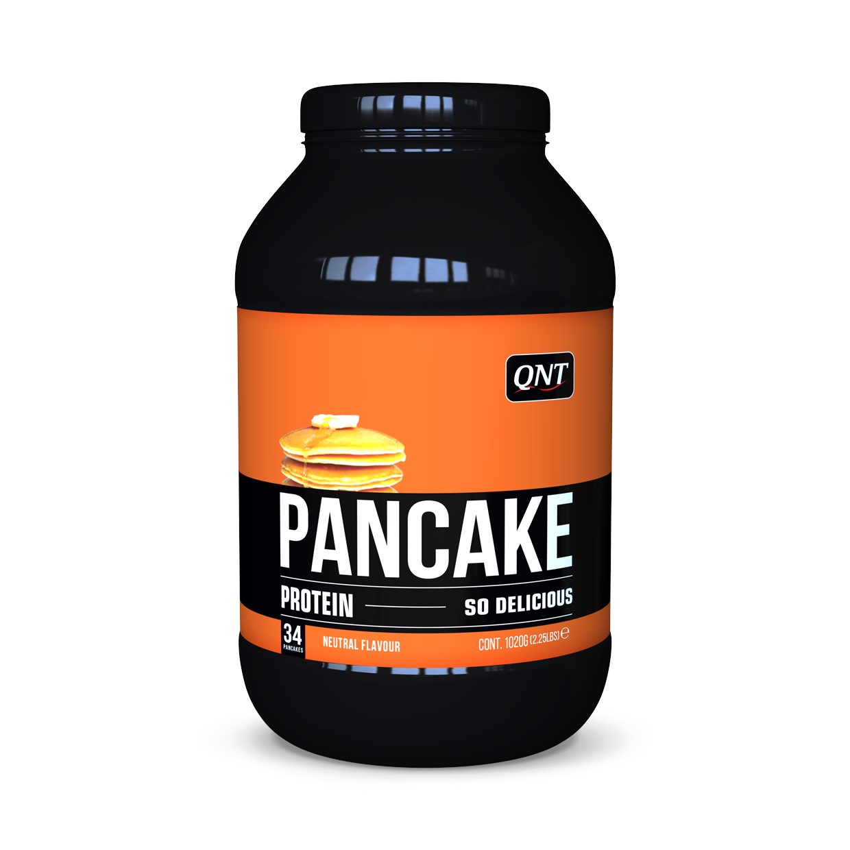 QNT High Protein Pancake - 1020 gr