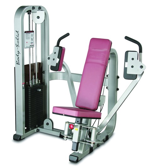 Body-Solid Pro Club Line Pec Machine