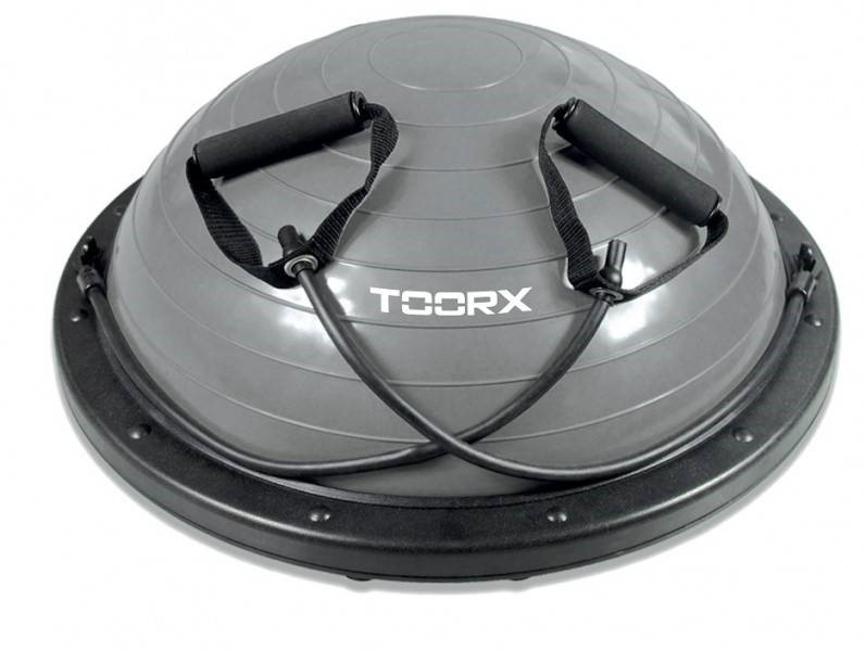 Toorx Balanstrainer met resistance tubes - incl. pomp