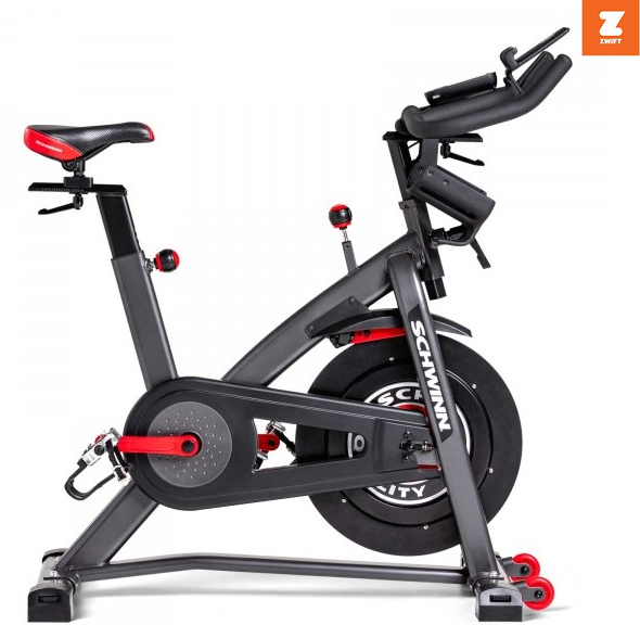 Schwinn 800IC (voorheen IC8) Indoor Cycle - Spinningfiets - Spinbike - Zwift Compatible