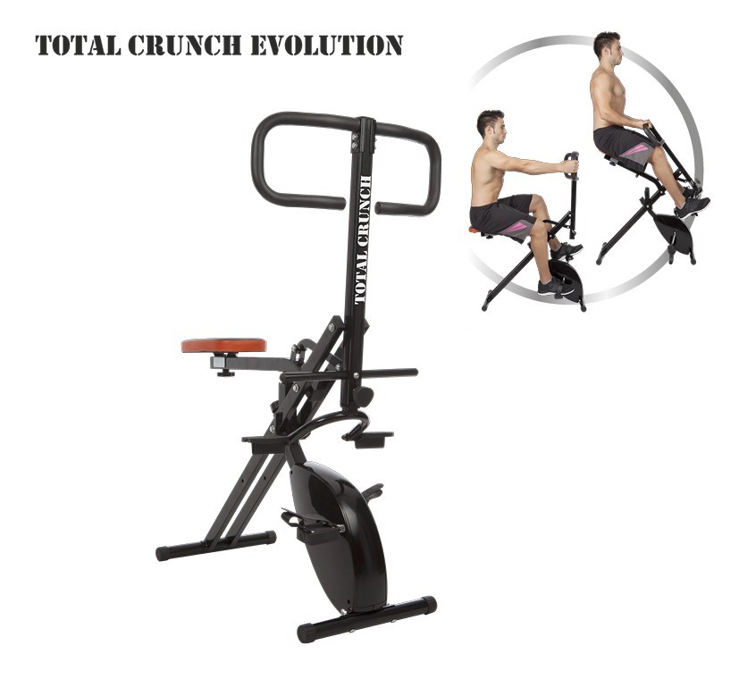 Total Crunch Evolution - Tweedekans