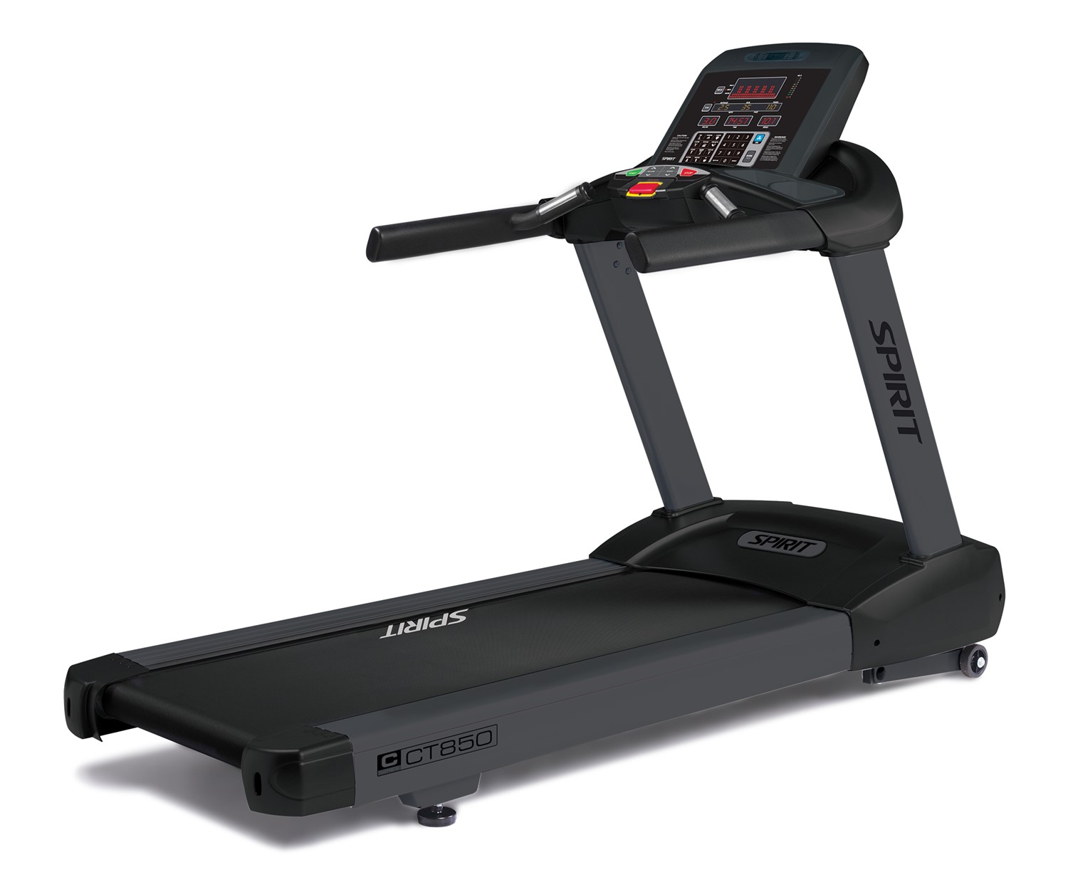 Spirit Fitness CT850 Loopband