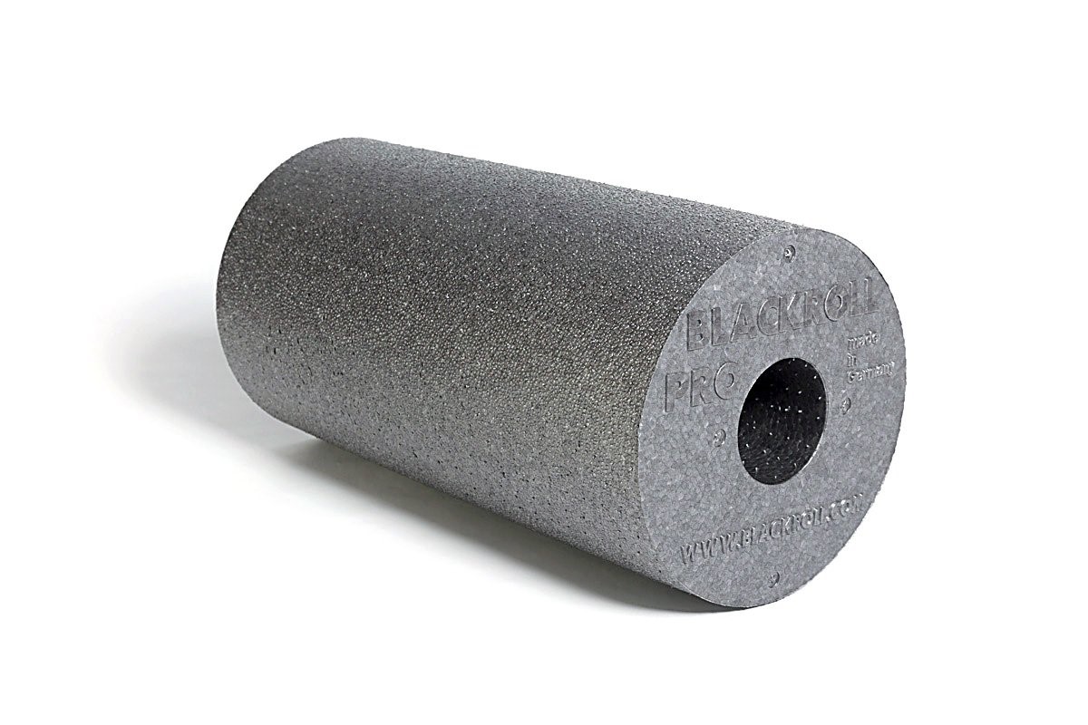 Blackroll Pro Foam Roller - 30 cm - Grijs