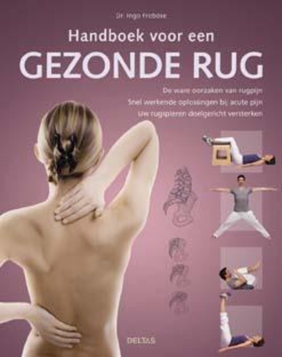 Handboek voor een gezonde rug