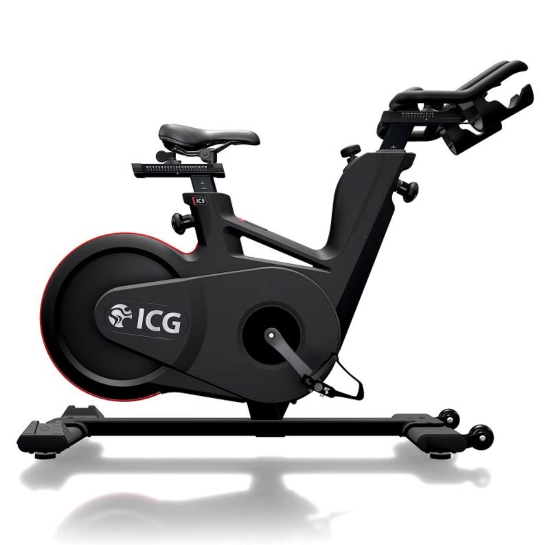 Life Fitness ICG IC5 Indoor Bike (2022) - Spinningfiets