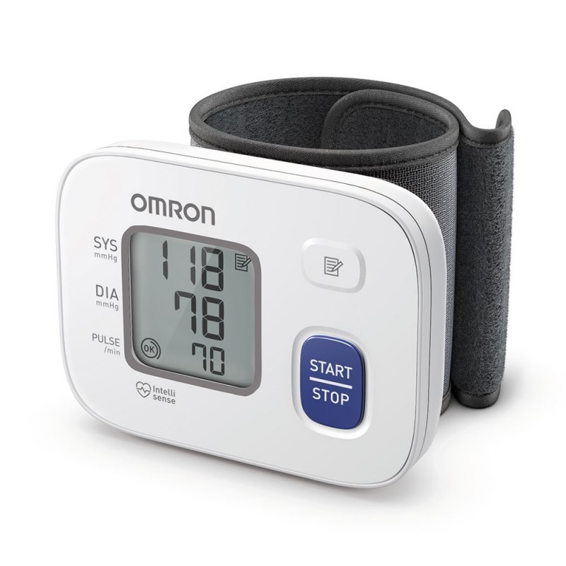 Omron RS2 - Polsbloeddrukmeter