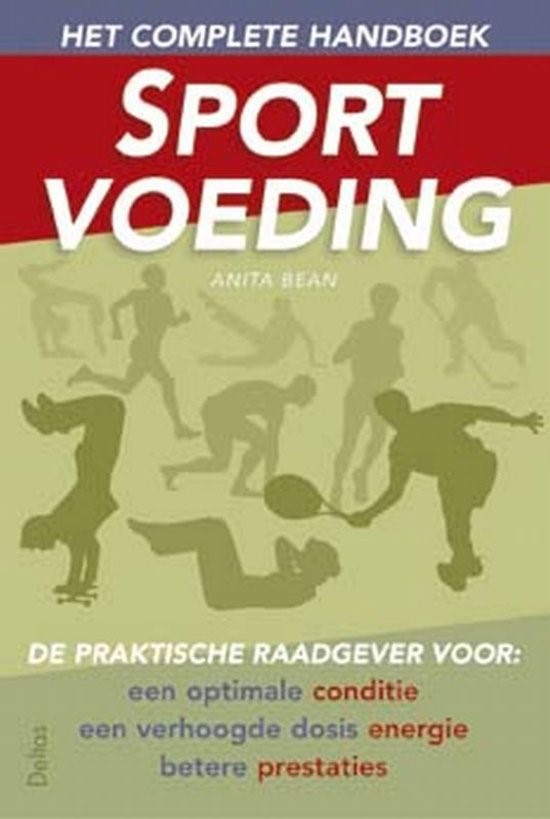 Het complete handboek sportvoeding