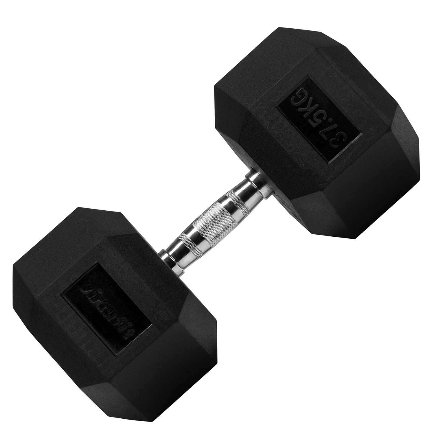 VirtuFit Hexa Dumbbell Pro - 37,5 kg - Per Stuk