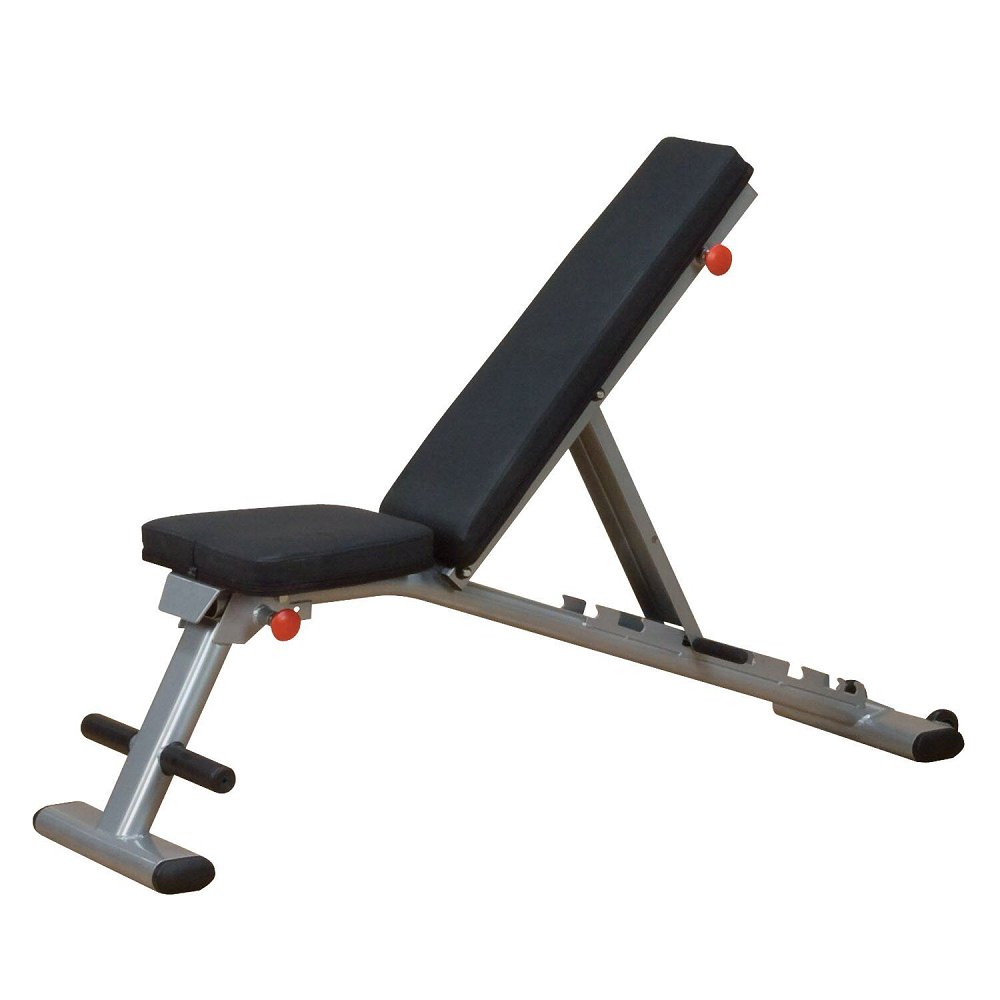 Body-Solid Folding Multi-Bench - Fitnessbank - Trainingsbank