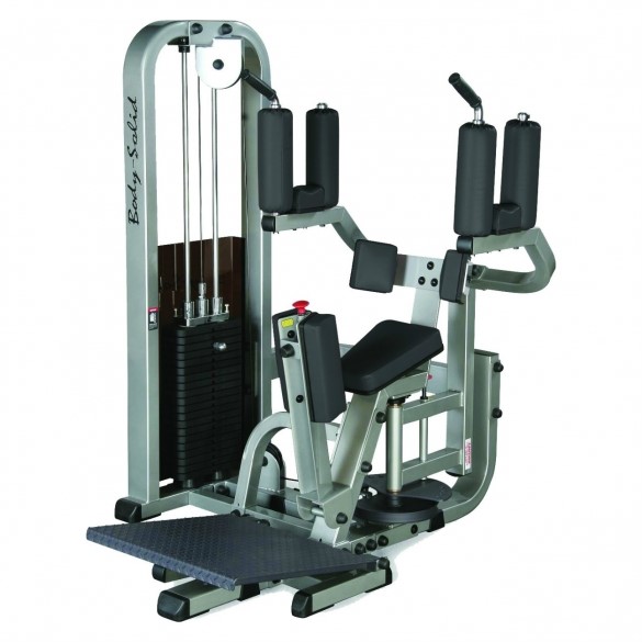 Body-Solid Pro Club Line Rotary Torso Machine