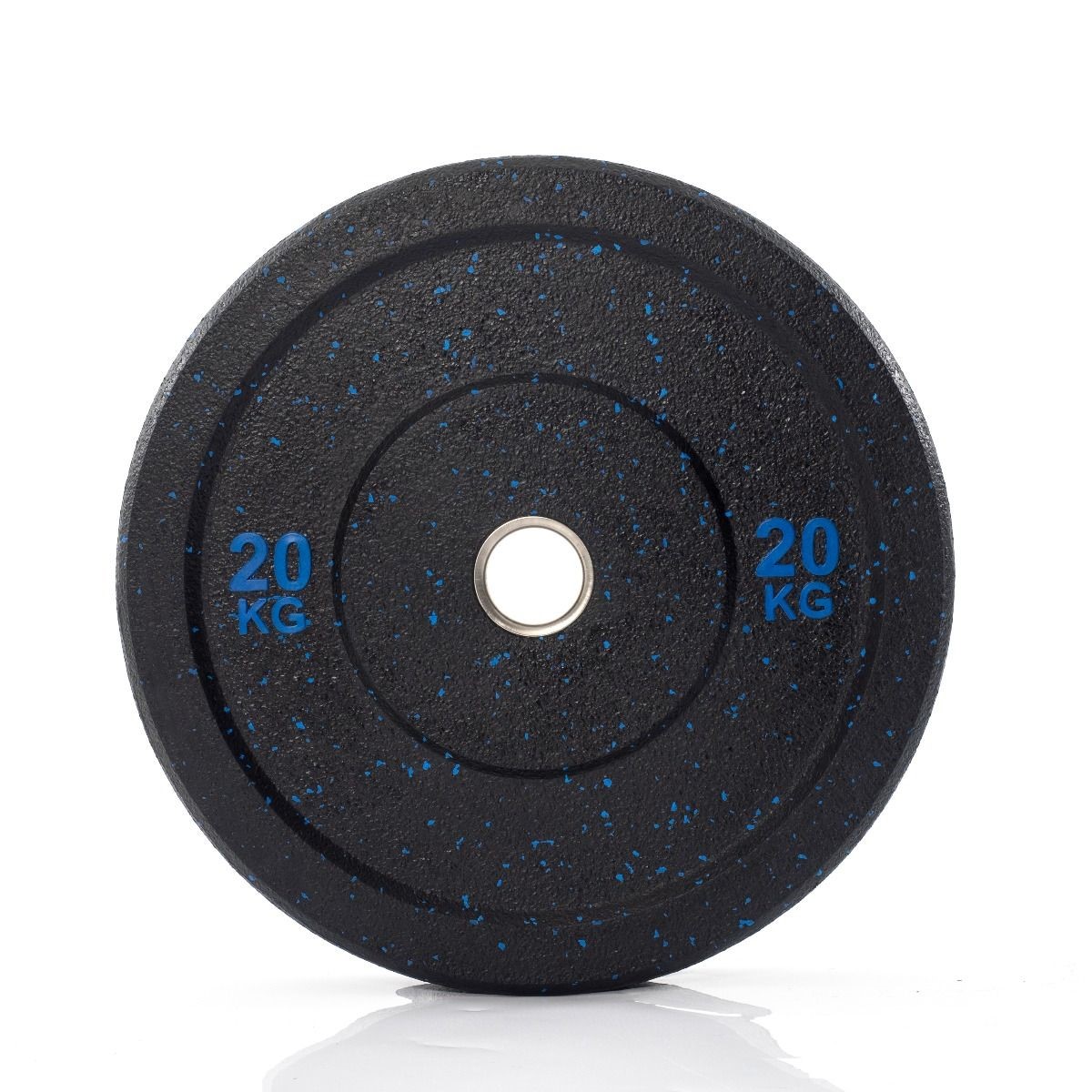 Muscle Power Hi-Temp Olympische Bumper Plate - Halterschijf - 50 mm - 20 kg