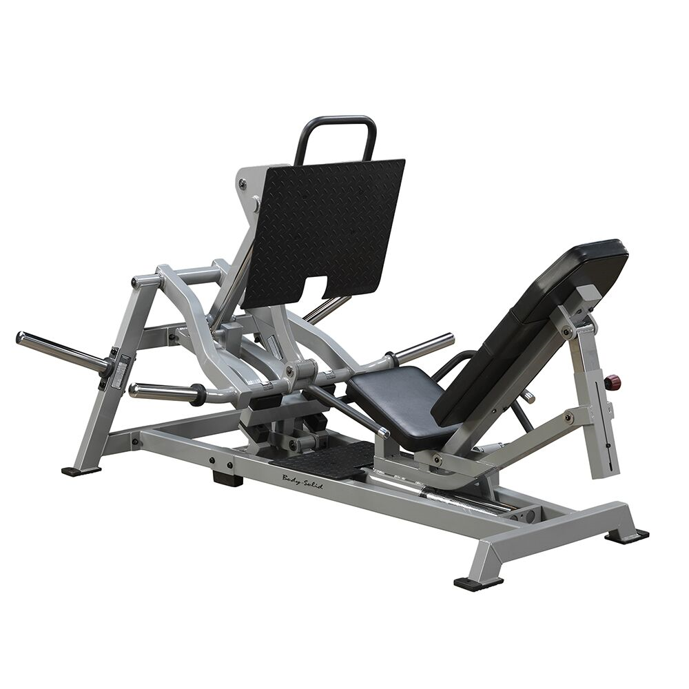 Body-Solid Leverage Leg Press