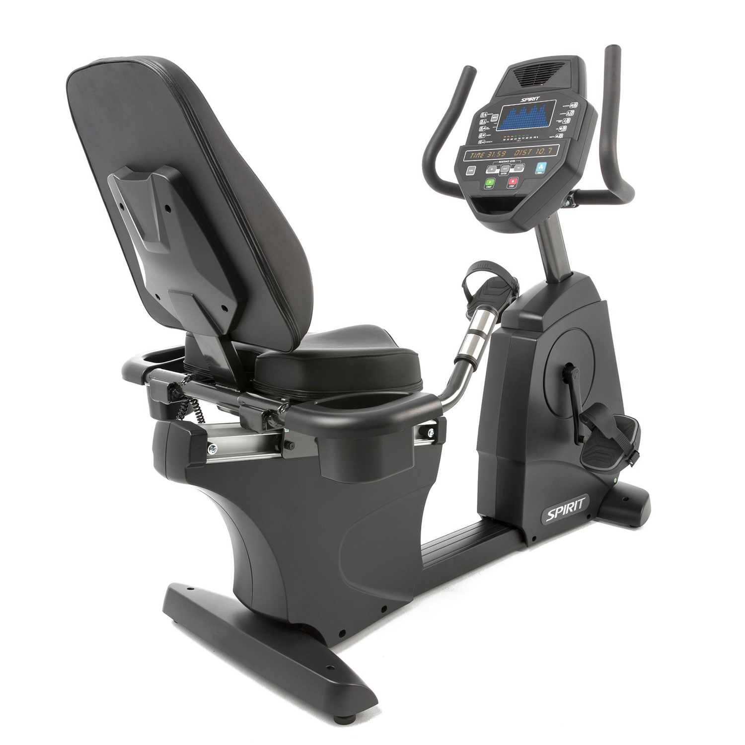 Spirit Fitness Pro CR800 Ligfiets