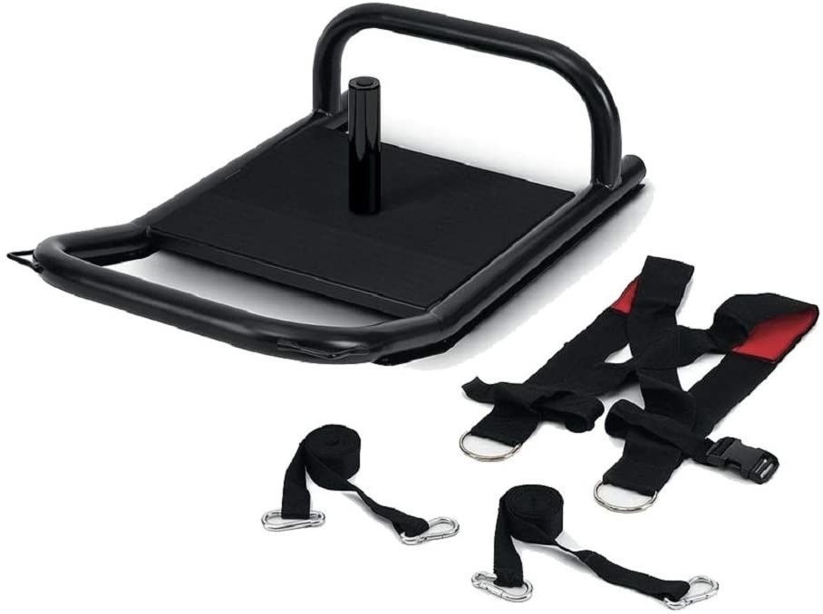 Toorx Agility Slede - Powersled - Inclusief Harnas + 2 Power Ropes