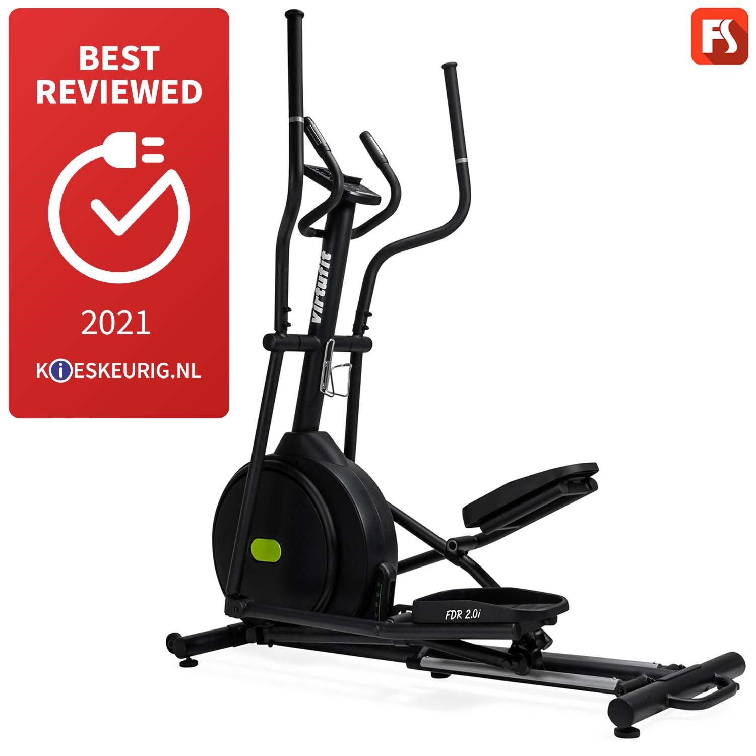 VirtuFit FDR 2.0i Crosstrainer