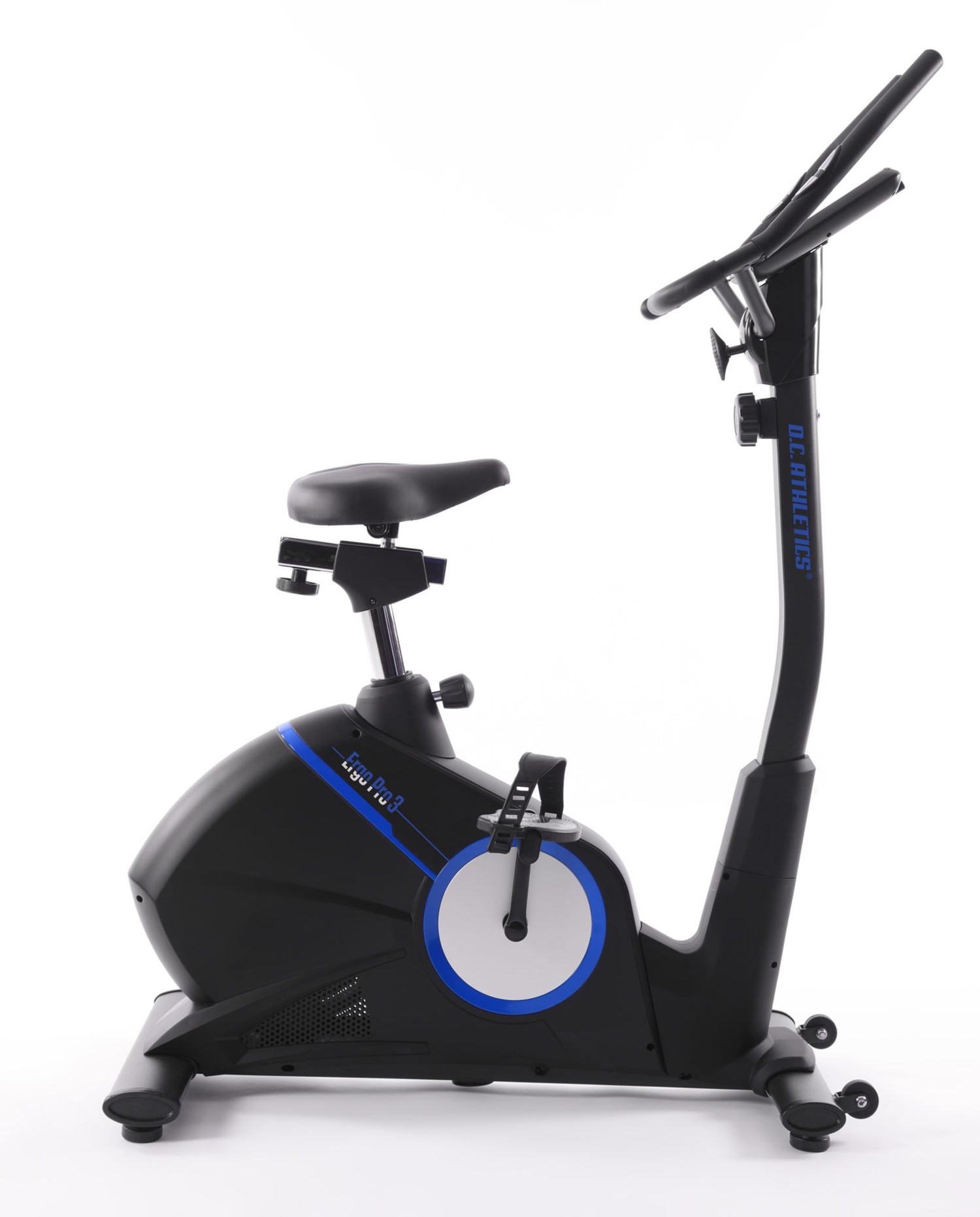 D.C. Athletics Ergo Pro 3 Hometrainer - Met lage instap