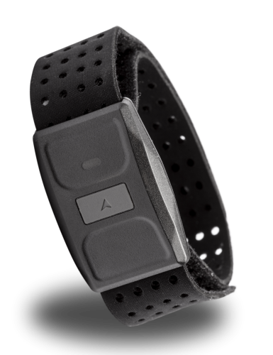 Flow Fitness Bluetooth Hartslag Armband