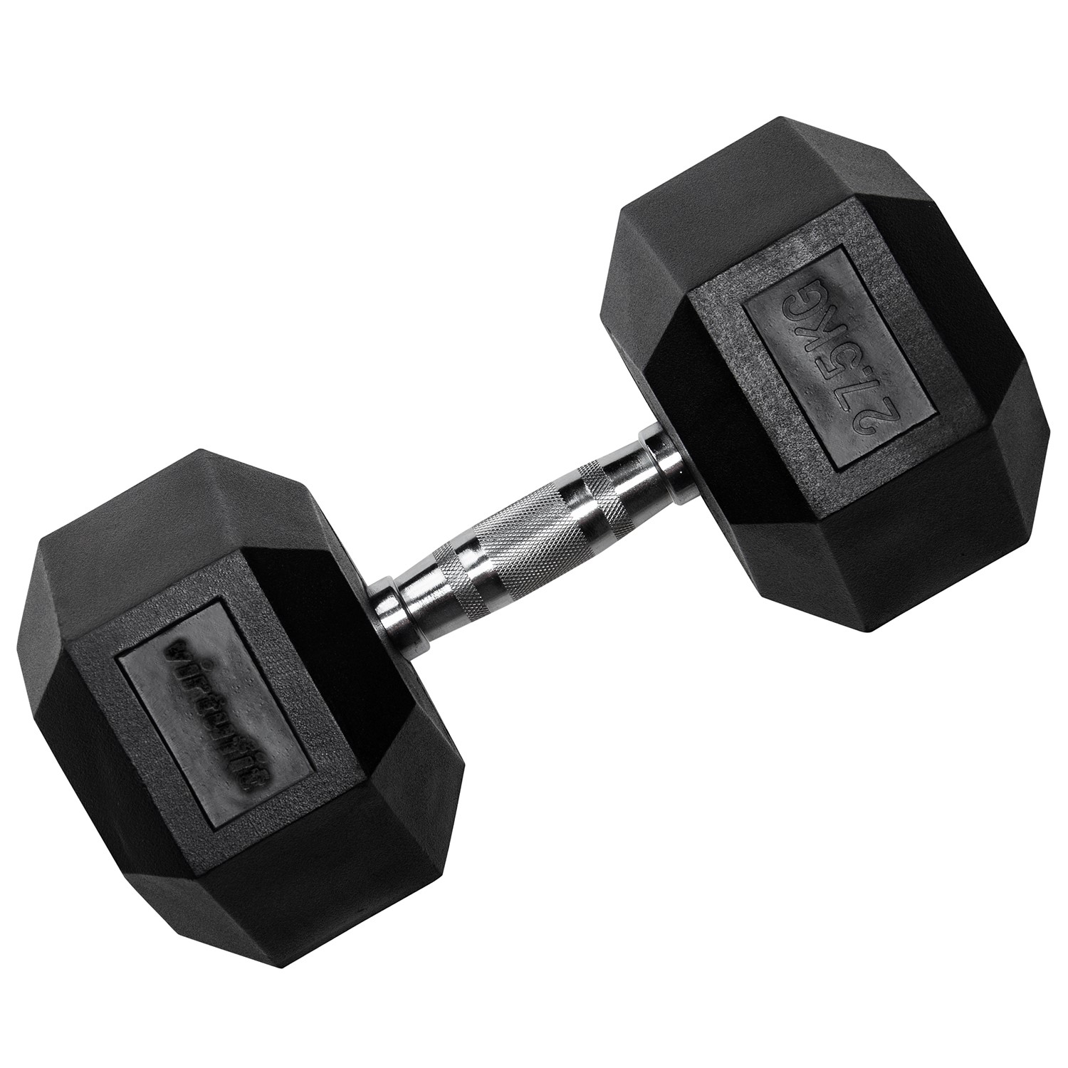 VirtuFit Hexa Dumbbell Pro - 27,5 kg - Per Stuk