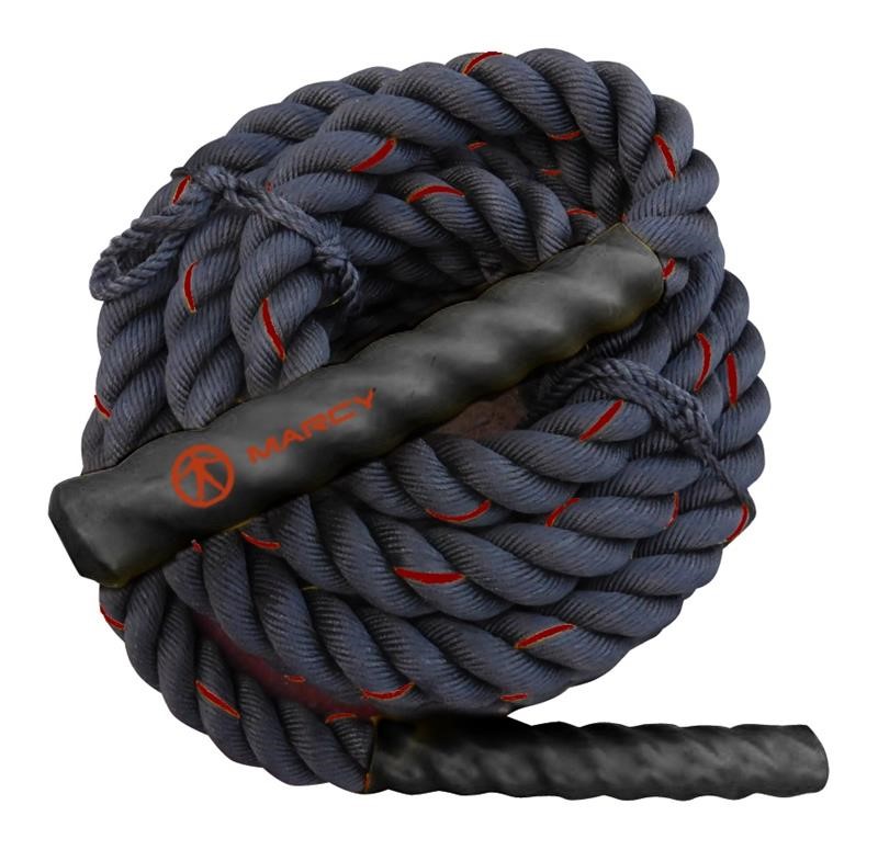 Tunturi Battle Rope - 3,8 cm - 9 meter