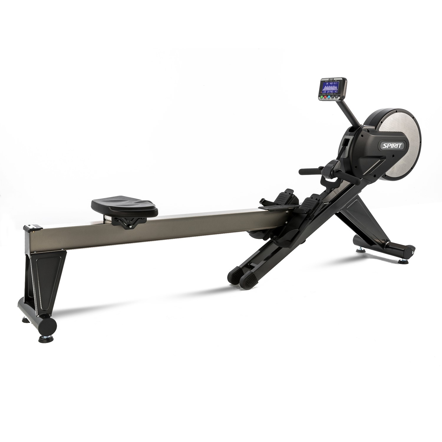 Spirit Fitness CRW800 Air Rower - Roeitrainer