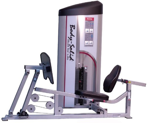 Body-Solid Dual Line Pro Dual Leg&Calf Press Machine