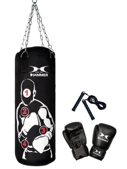 Hammer Boxing Boksset SPARRING PRO