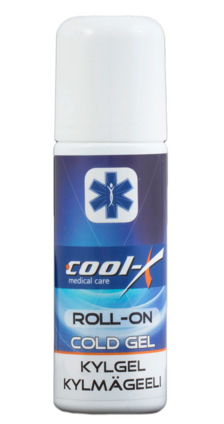 Cool-X Cold Gel Roll-on 75 ml