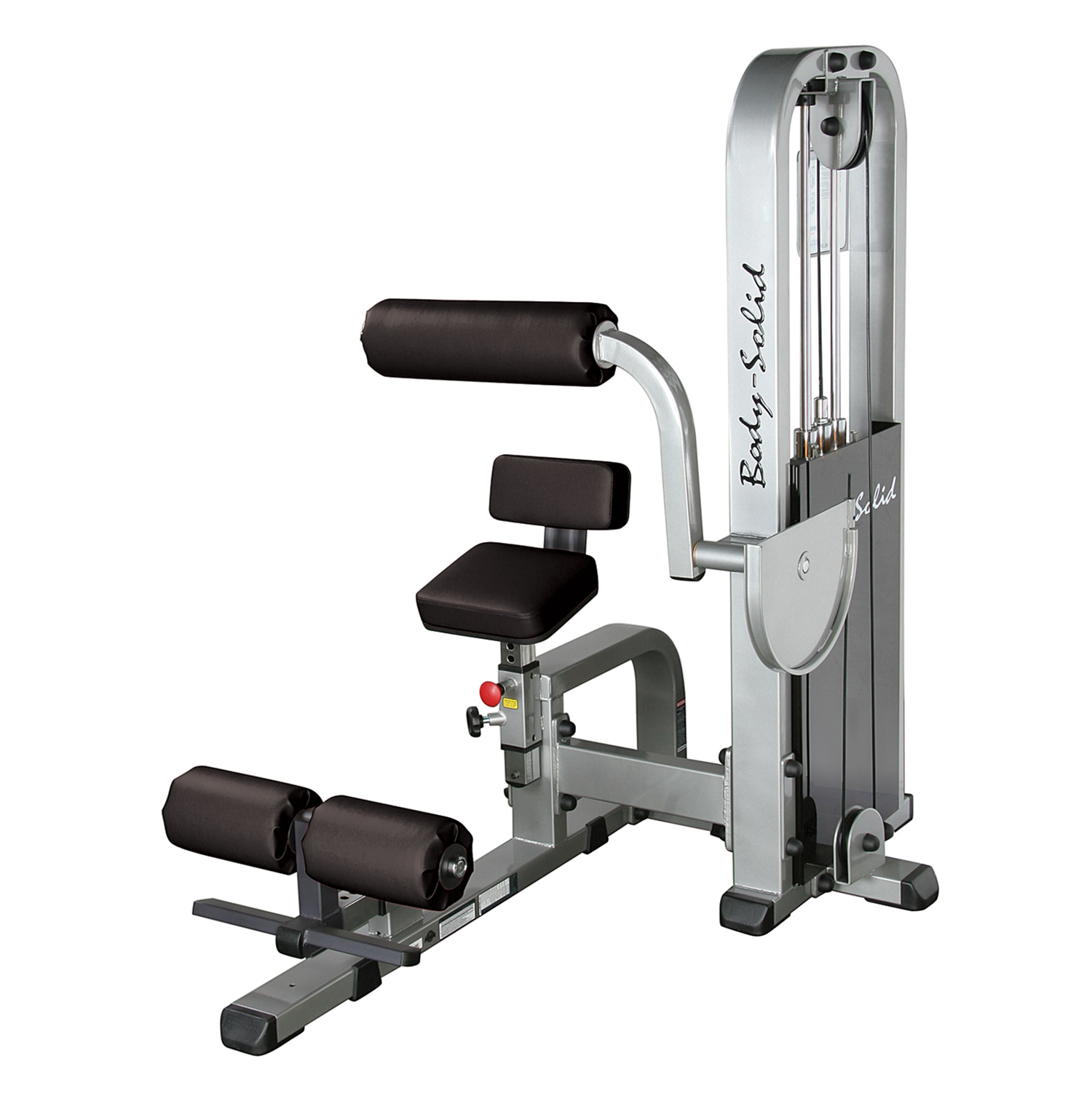 Body-Solid Pro Club Line Ab Machine