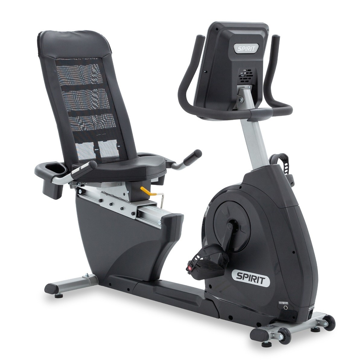 Spirit Fitness Home XBR25 Recumbent Bike - Ligfiets