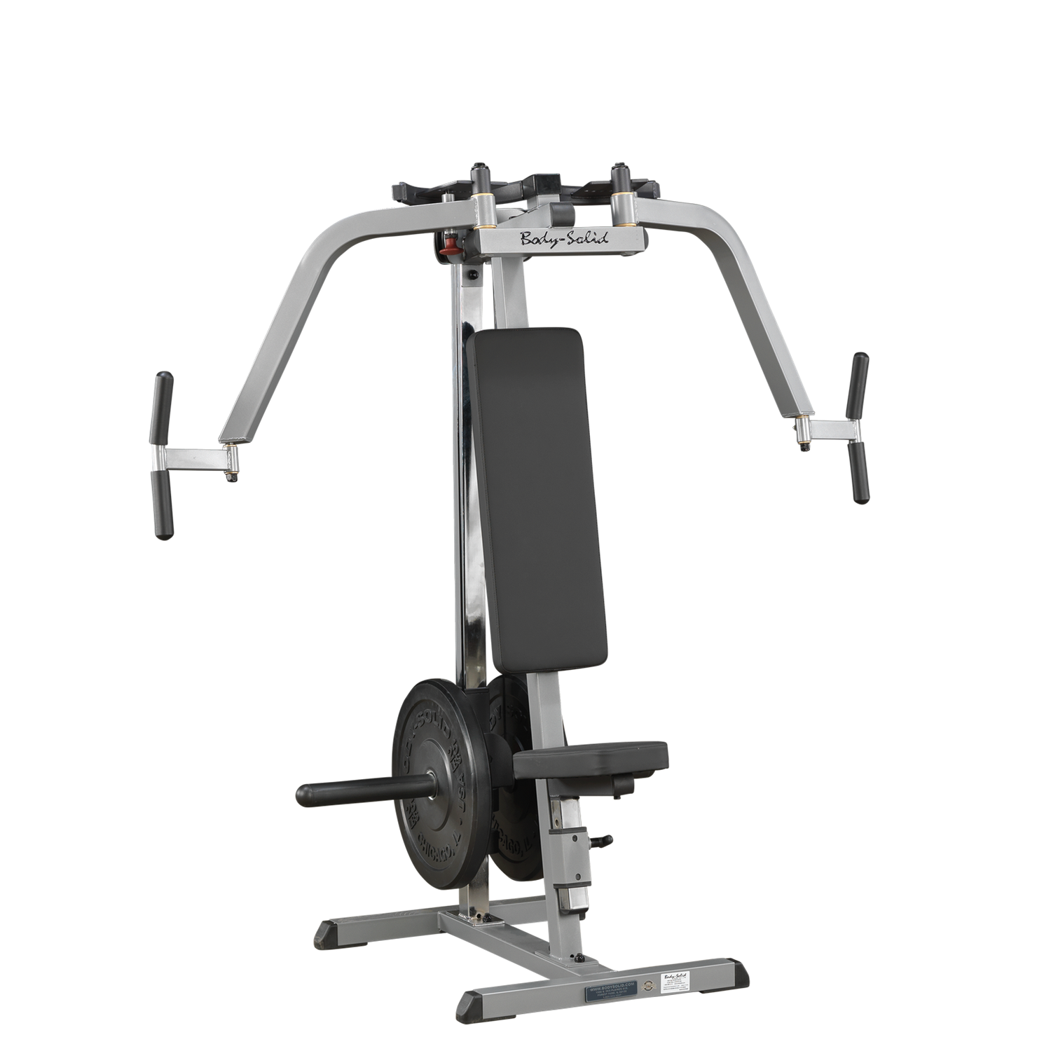 Body-Solid Pec Machine