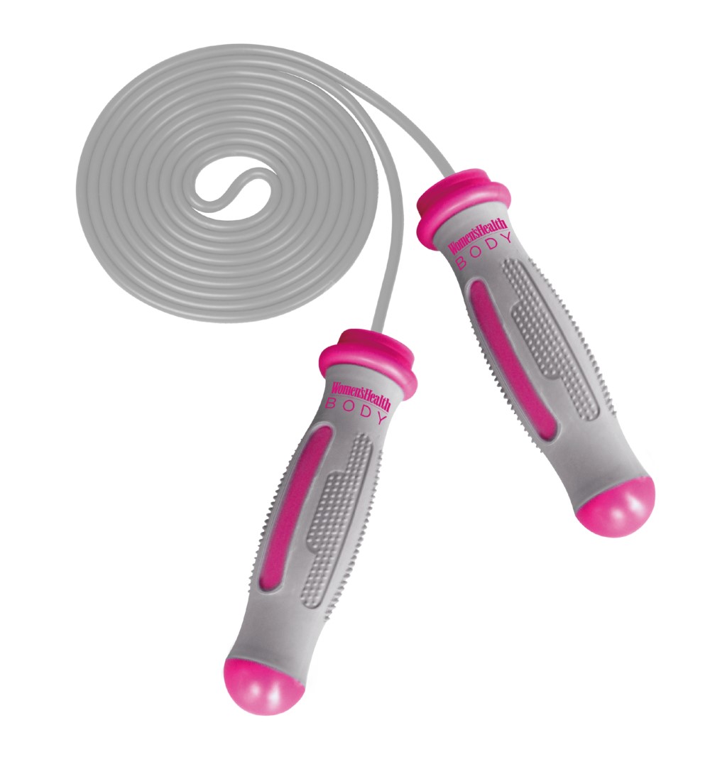 Women's Health Jump Rope - Springtouw