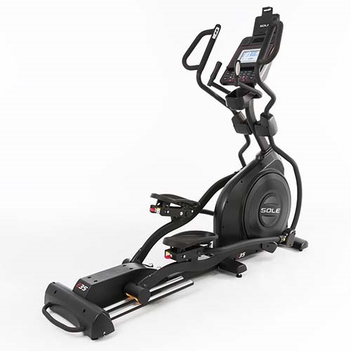 Sole Fitness E35 Crosstrainer