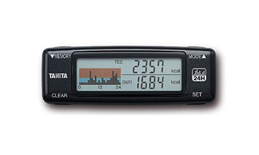 Tanita AM-120E Daily Activiti Monitor