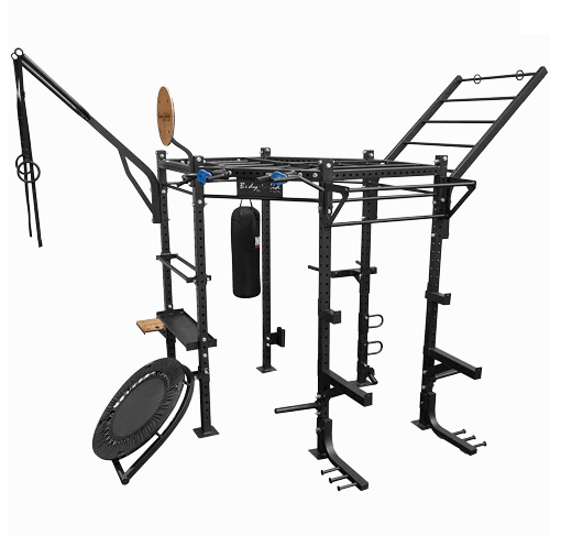 Body-Solid Crossfit Rig - Crossfit Kooi - HEXPRO Club