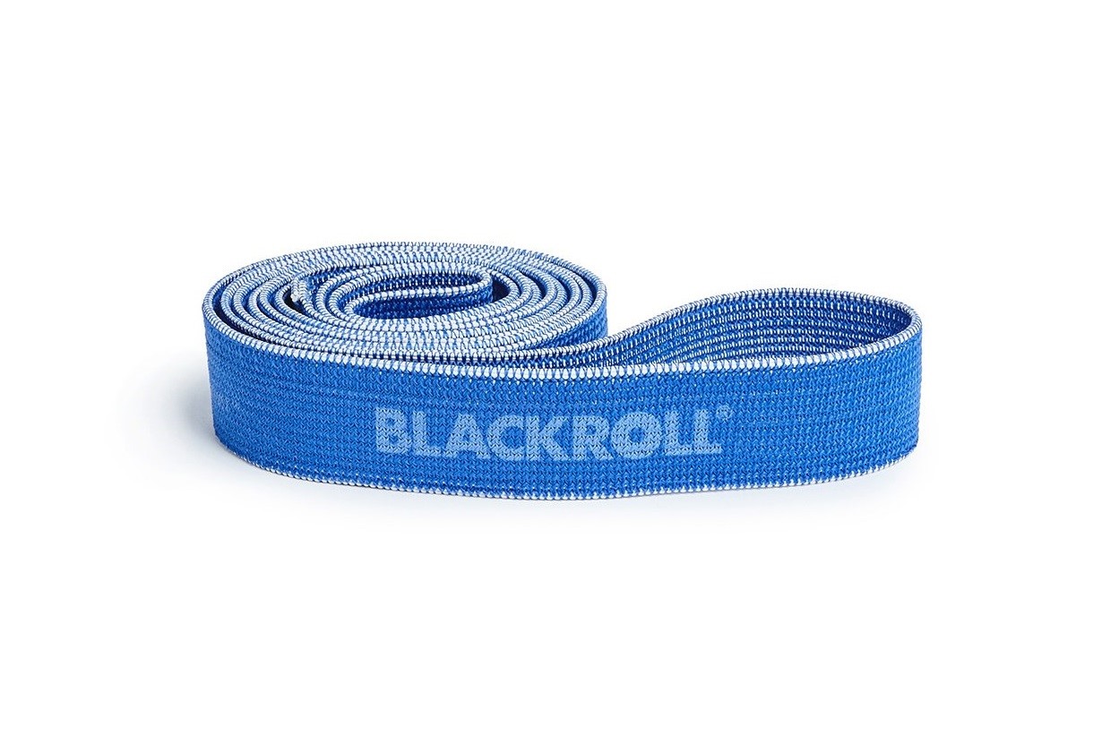 Blackroll Super Band Weerstandsband - Blauw - Sterk