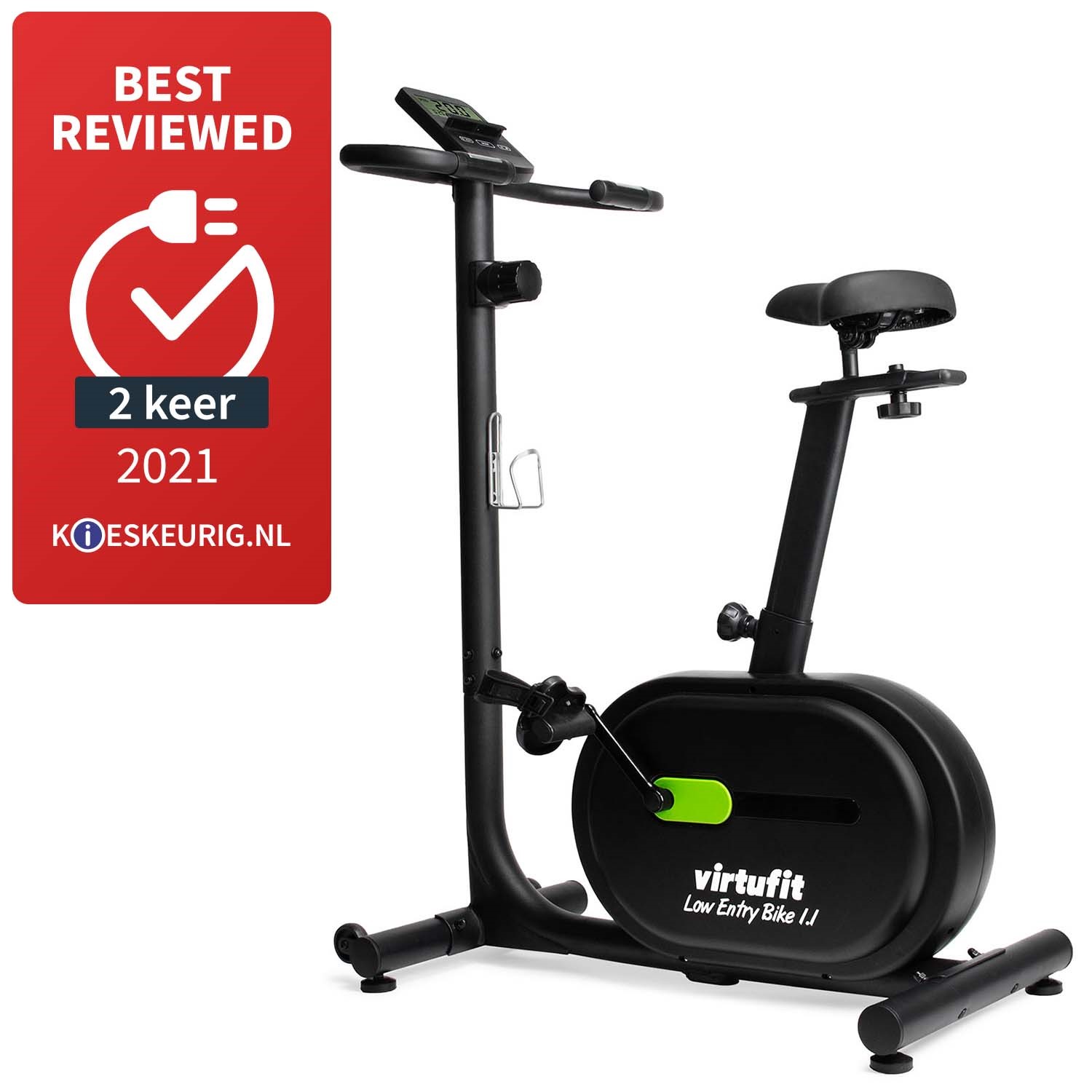 VirtuFit Low Entry Bike 1.1 Hometrainer