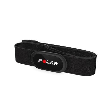 Polar H10 Hartslagsensor - Borstband - Zwart