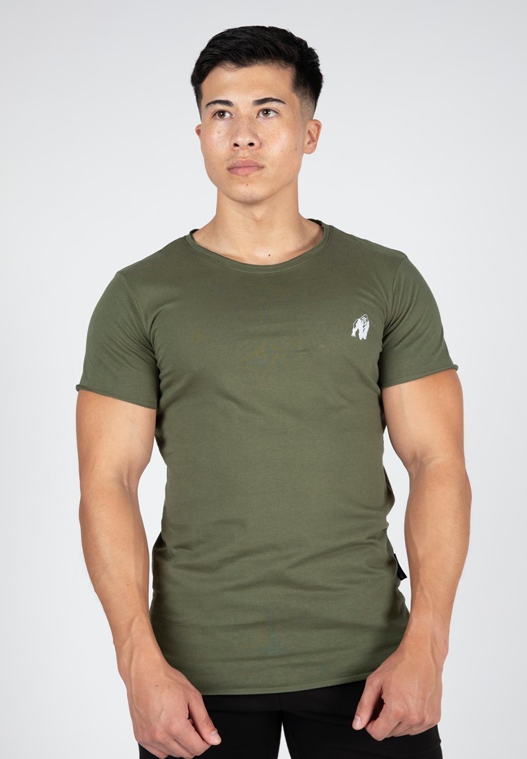 York T-Shirt - Green