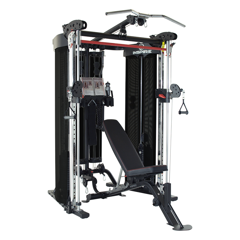 Finnlo Maximum Inspire FT2 Homegym - Krachtstation - Smith Machine