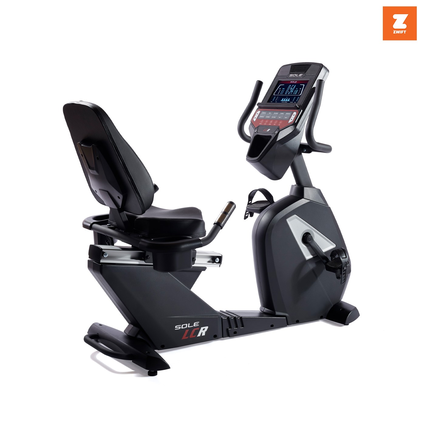 Sole Fitness LCR Ligfiets