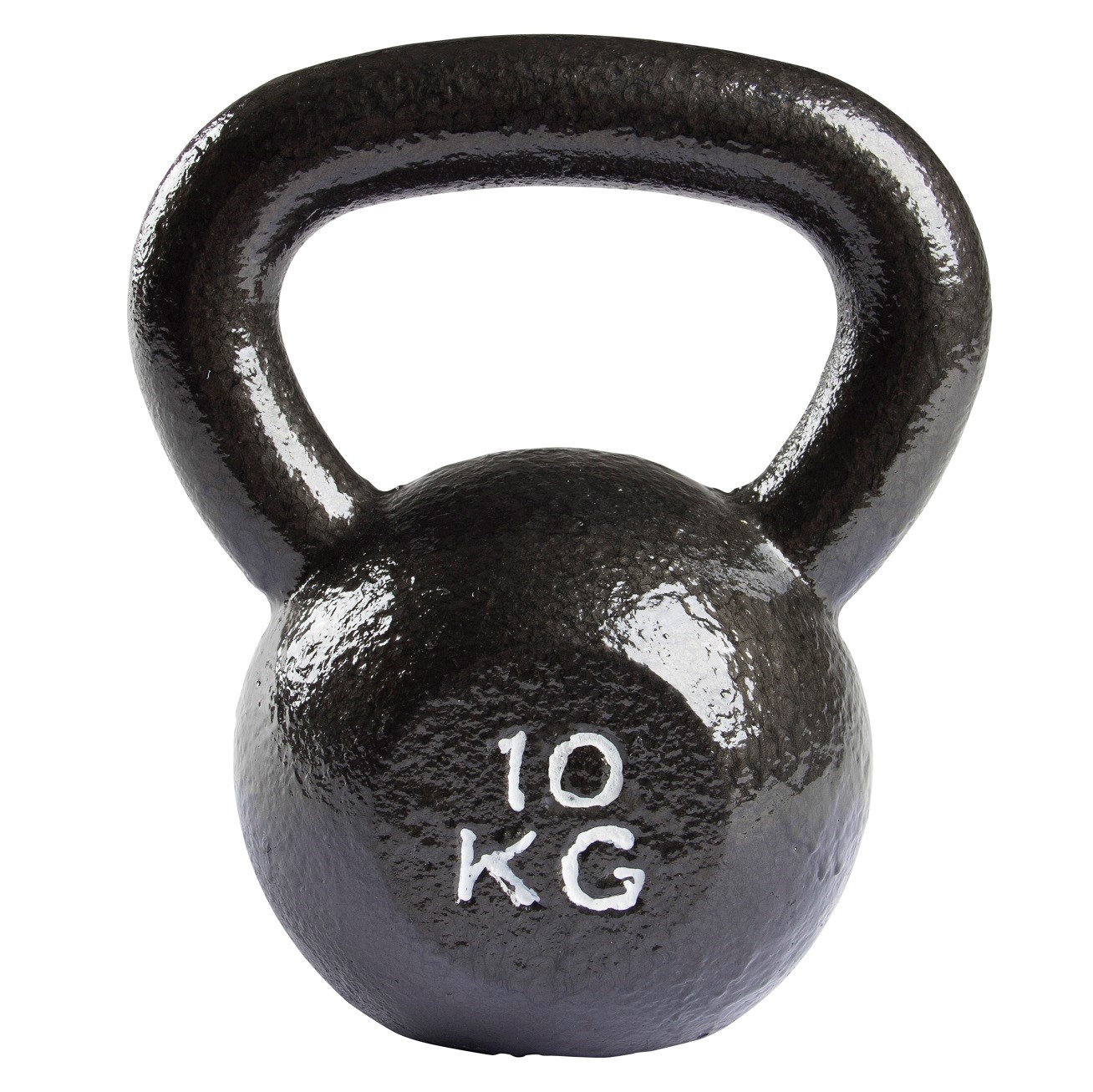 VirtuFit Kettlebell Pro - Kettle Bell - Gietijzer - 10 kg