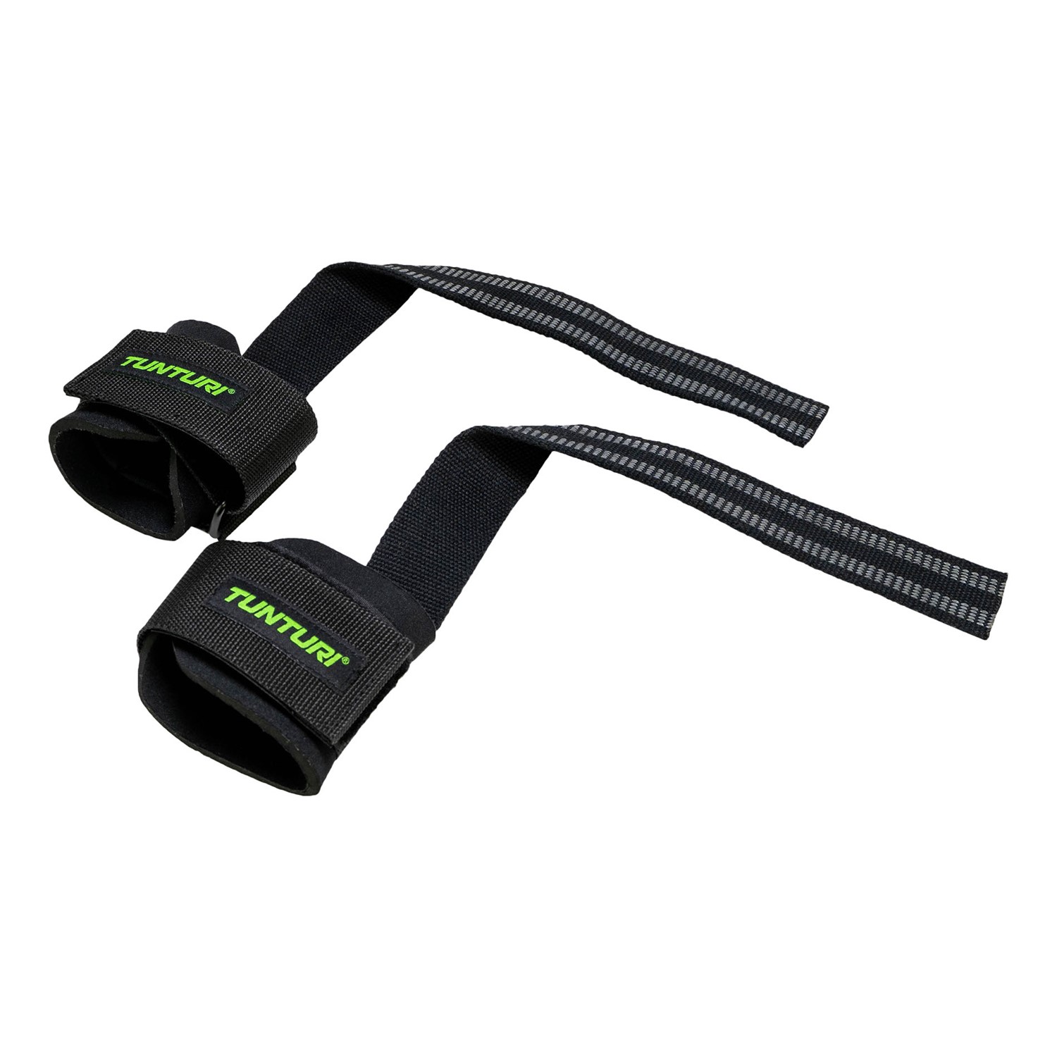 Tunturi Pro Padded Power Lifting Straps