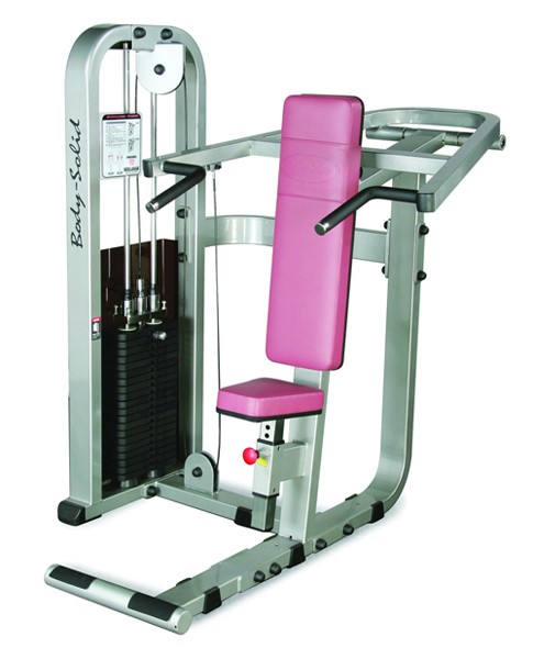 Body-Solid Pro Club Line Shoulder Press Machine