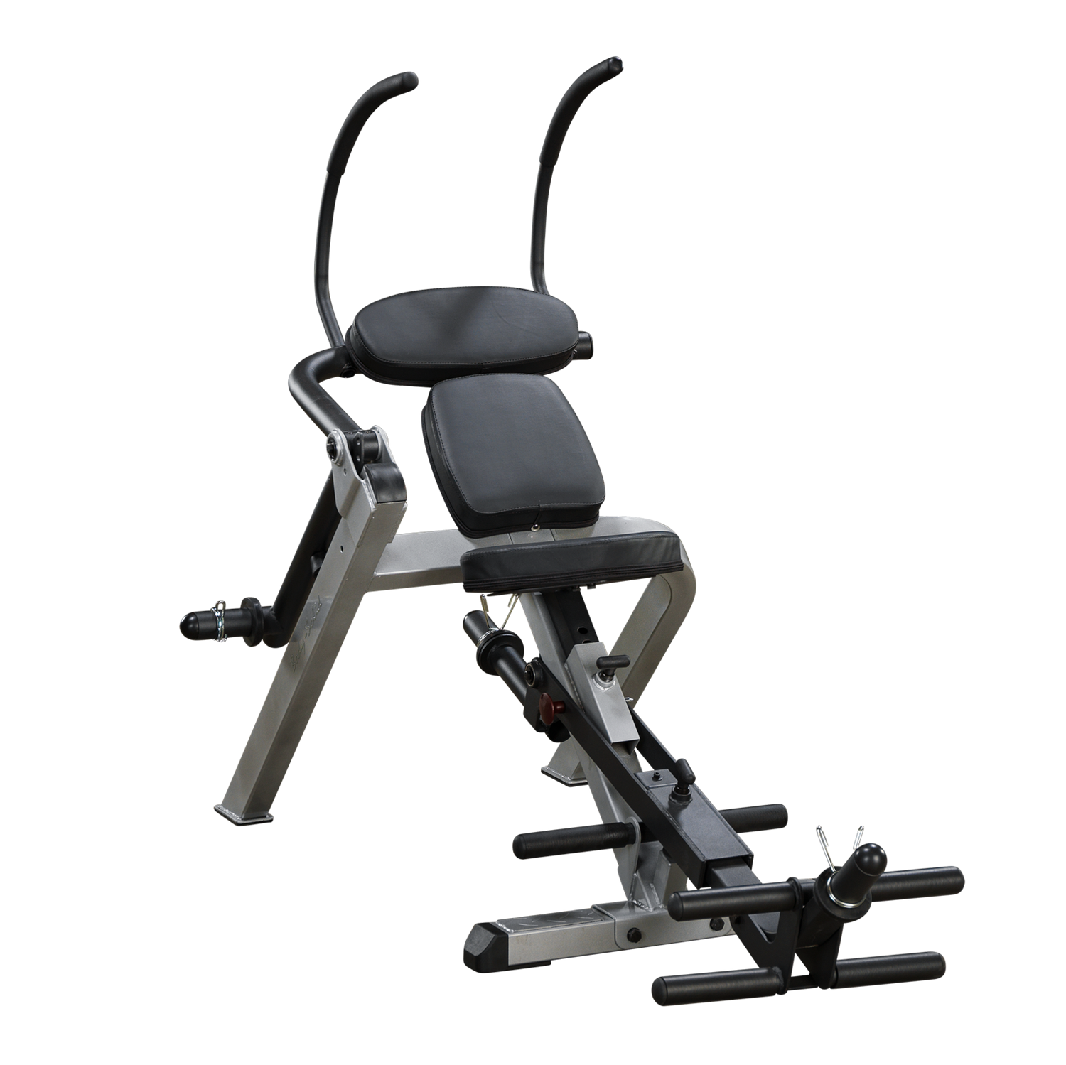 Body-Solid Semi-Recumbent Ab Bench