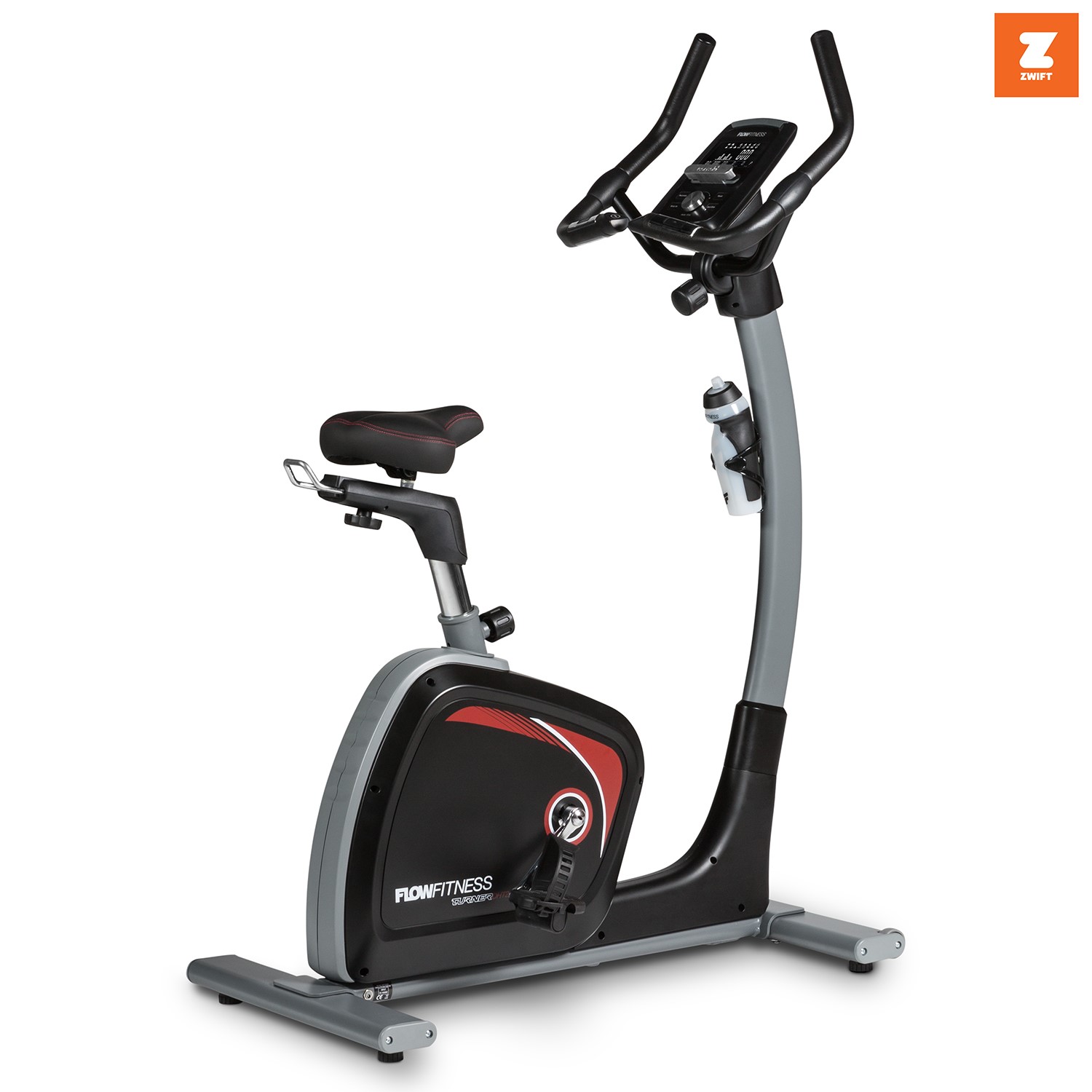 Flow Fitness Turner DHT2500i Hometrainer