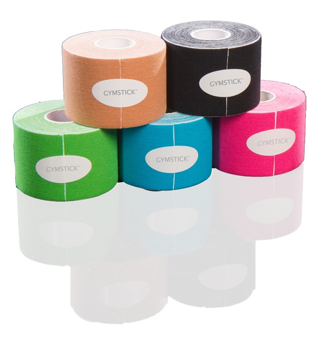 Gymstick Kinesiotape - 5 m